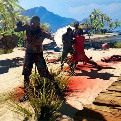 1558-3 Dead Island Definitive Collection