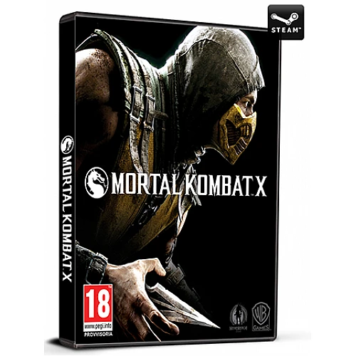 MORTAL COMBAT X