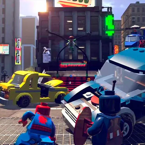 LEGO Marvel Super Heroes Cd Key Steam Global