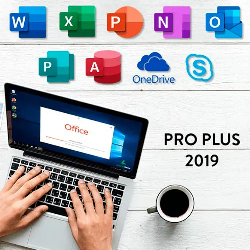 Clave Office 2019 Pro Plus Cd Key Phone Activation